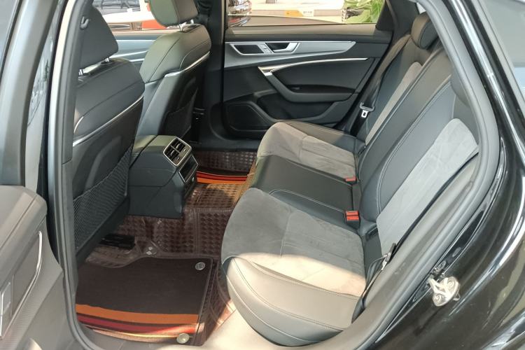 Used Audi A6L 2023 Revised 40 TFSI Luxury Dynamic Edition
