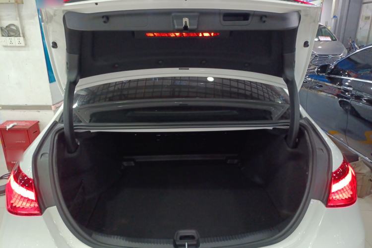 Used Mercedes-Benz C-Class 2024 Restyled C 260 L Sport Edition