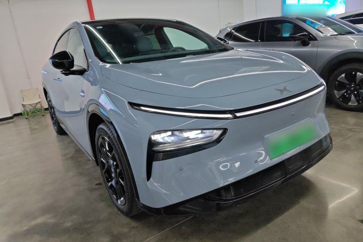 Used XPeng G7 2025 Model—702 Ultra Long Range