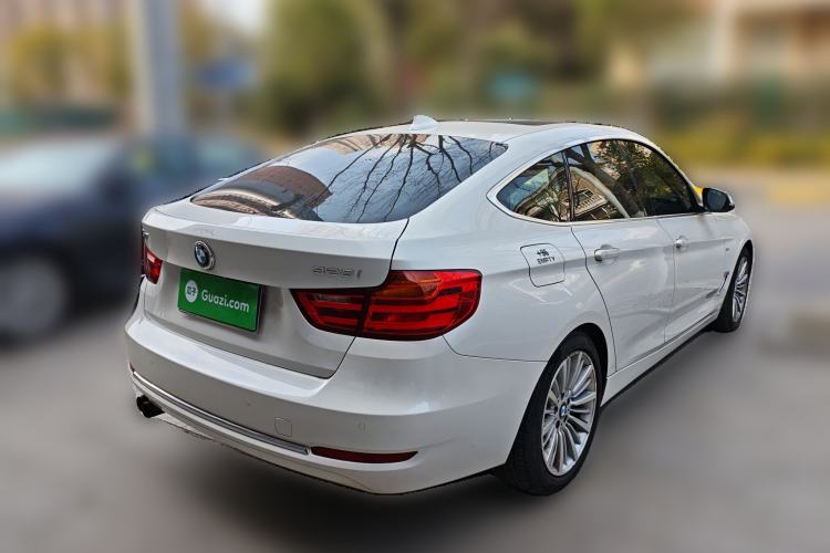 Used BMW 3 Series GT 2013 328i Sport Design Package
