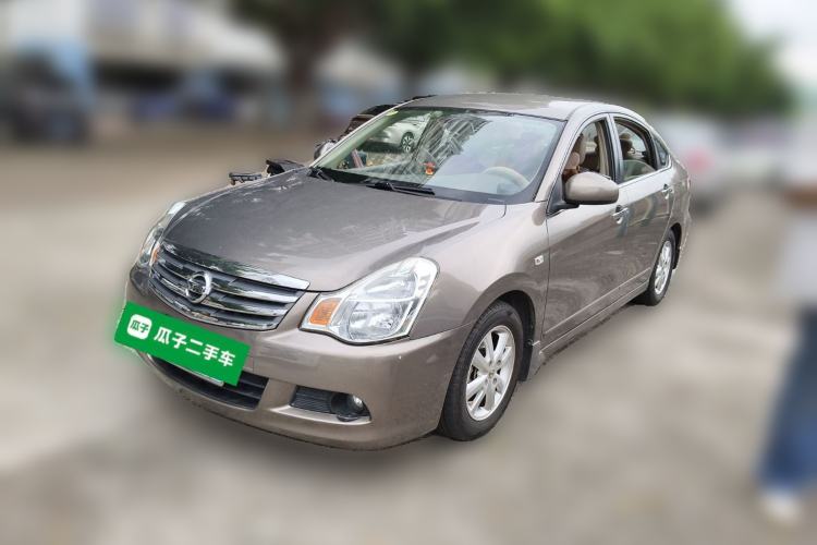 Used Nissan Sylphy 2012 Classic 1.6XE Automatic Comfort Edition