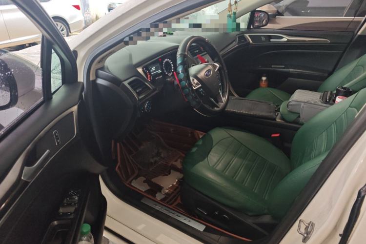 Used Ford Mondeo 2017 EcoBoost 180 Stylish Model
