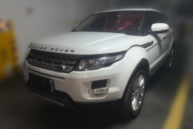 Used Land Rover Range Evoque 2013 2.0T 5-Door YAOZHI Edition