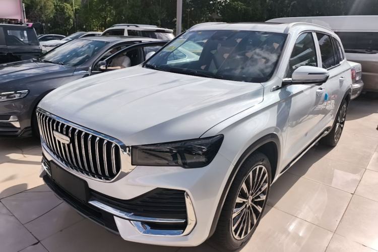 Used Geely Auto Monjaro L 2025 Dongfang Yao 2.0TD Automatic Lanxing Edition