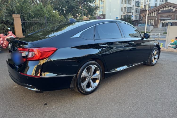 Used Honda Accord 2018 Rui·Hybrid 2.0L Rui Zhi Edition China VI