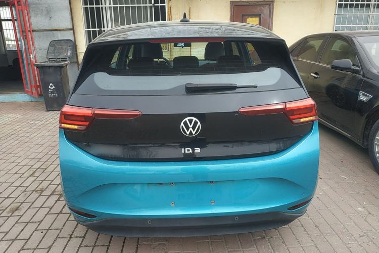 Used Volkswagen ID.3 2022 Active Pure Intelligent Enjoyment Edition