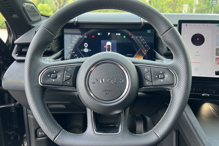 Used Lynk & Co 03 2023 2.0TD DCT JingPro