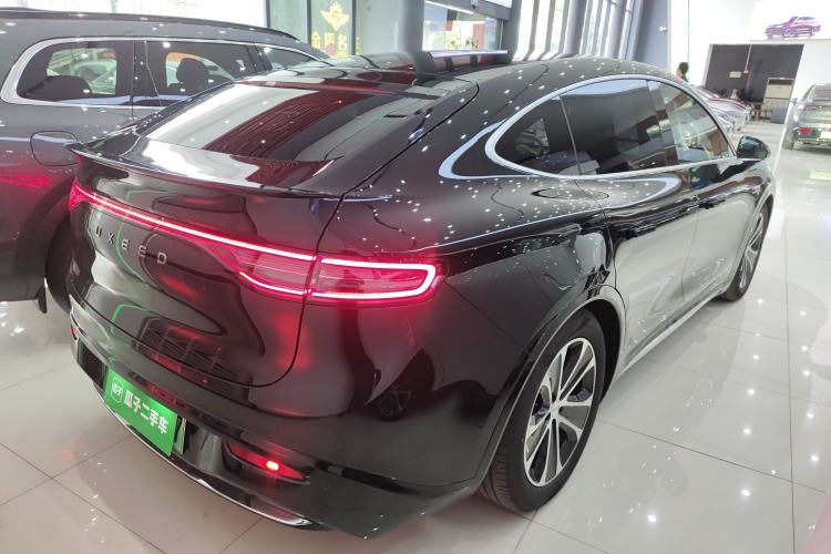 Used Hima Luxeed R7 2024 All-Electric 736 km Ultra
