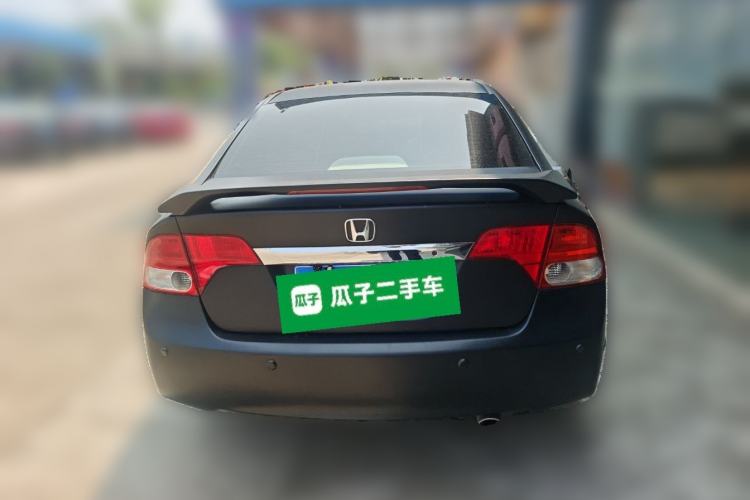 Used Honda Civic 2009 1.8L automatic comfort version
