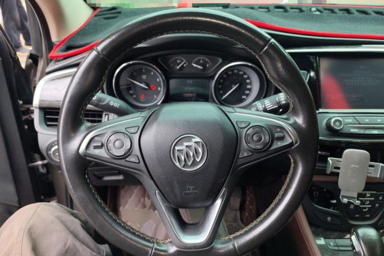 Used Buick Envision 2015 20T Two-Wheel-Drive Elite Model