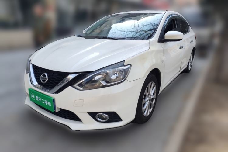 Used Nissan Sylphy 2021 Classic 1.6XL CVT Luxury Edition