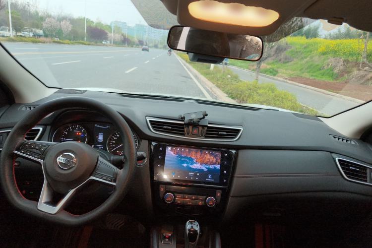 Used Nissan Qashqai 2022 2.0L CVT XV Smart Enjoyment Version
