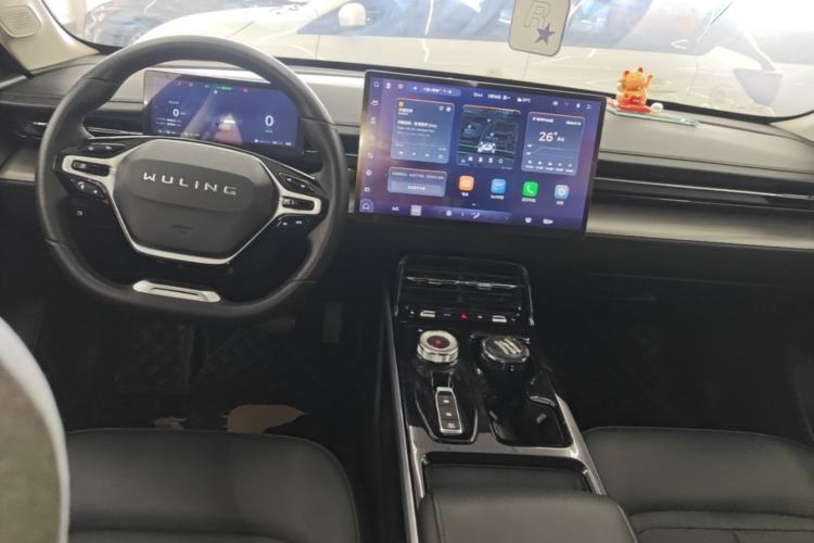 Used Wuling Xingguang 2023 150 Advanced Edition
