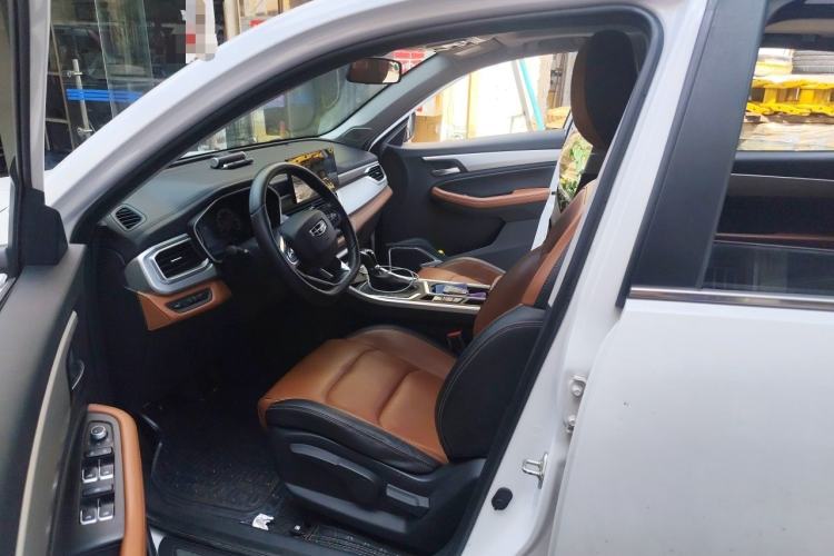 Used Geely Auto Vision X6 2020 1.4T CVT Luxury Edition
