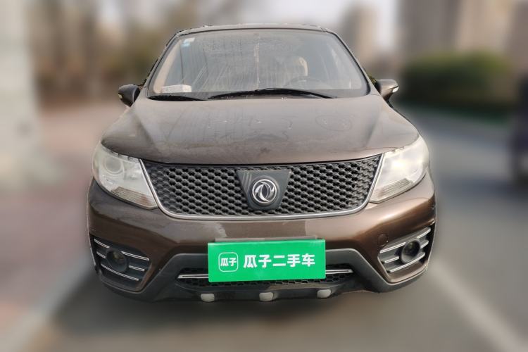 Used FORTHING Joyear X3 2014 1.5L Comfort Model
