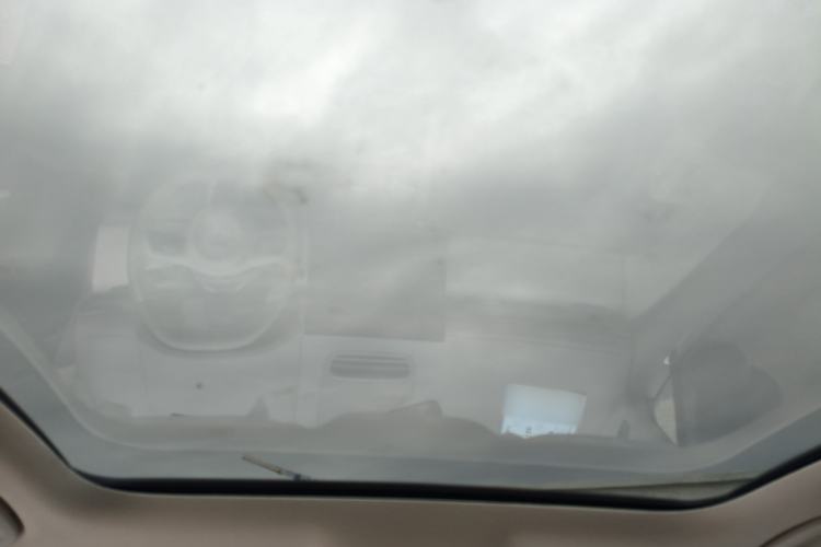 Used Zeekr 7X 2025 75 kWh Rear-Wheel Drive Intelligent Driving Version Headliner