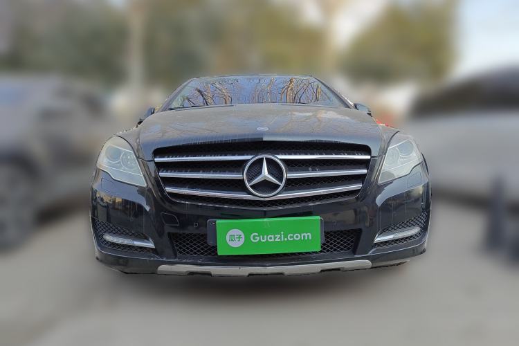 Used Mercedes-Benz R-Class 2010 R 350 L 4MATIC