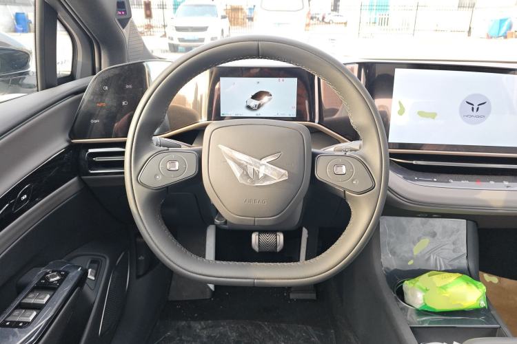 Used Hongqi EH7 2025 600 Smart Selection Edition
