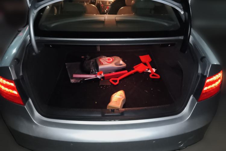 Used Audi A5 2009 2.0TFSI coupe
