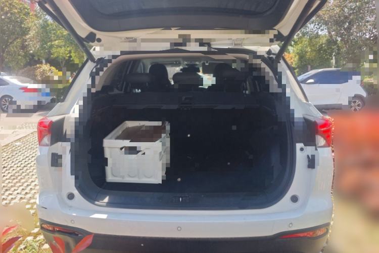 Used GAC Trumpchi GS4 2021 270T Automatic Smart Connectivity Technology Edition