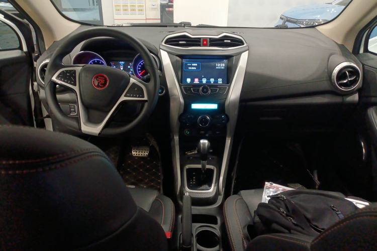 Used BYD Yuan 2017 1.5L Automatic Cool & Connected Model