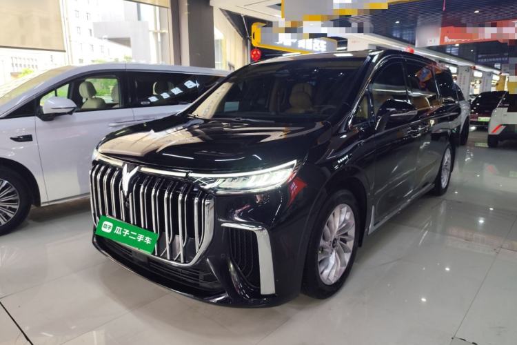 Used VOYAH Dream 2024 PHEV Extended-Range Premium Edition