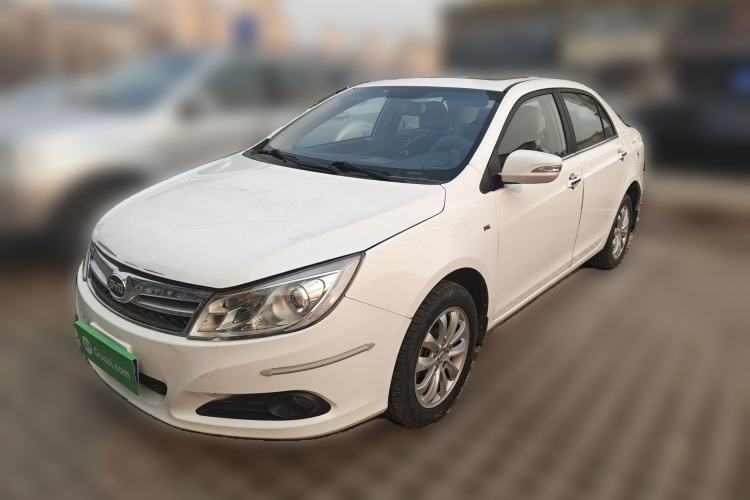 Used BYD Surui 2012 1.5L Manual Luxury Version