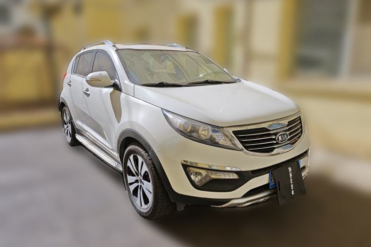 Used Kia Sportage R 2012 2.0L Automatic Two-Wheel Drive GL Trim
