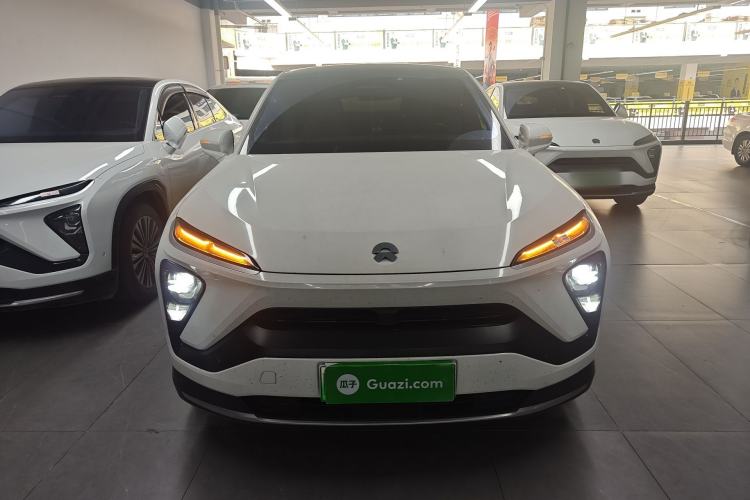 Used Nio EC6 2020 605 km Sport Edition
