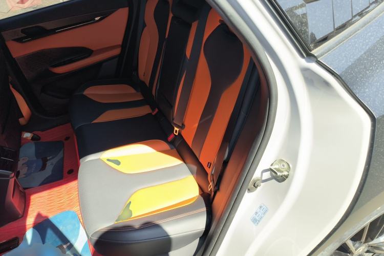 Used Changan UNI-V 2023 1.5T Sport Edition