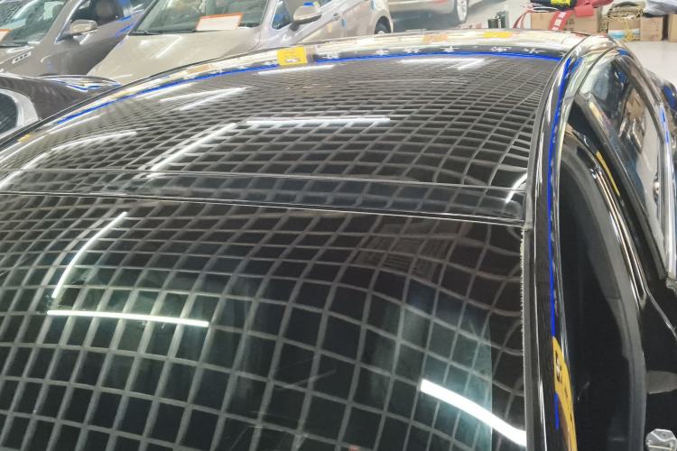 Used Lincoln MKZ 2019 2.0T Luxury Edition China VI Standard Roof