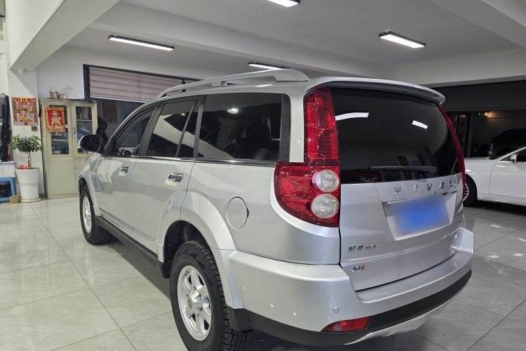 Used Haval H5 Classic 2015 2.0T Manual 4x4 Prestige Version