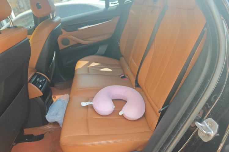 Used BMW X6 2018 xDrive35i M Sport Luxury Edition
