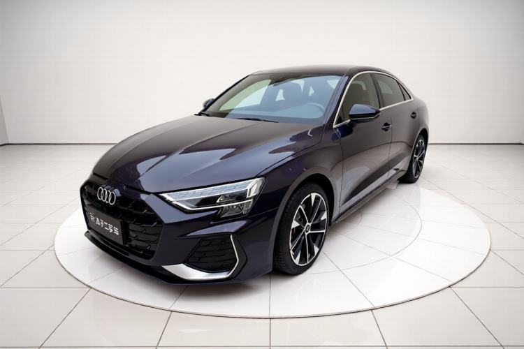 Used Audi A3 2026 A3L Limousine 35 TFSI Prestige Edition Guazi used car, China used car export, Used car for sale, Used cars, Cheapest cars for sale