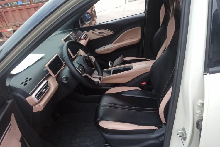 Used BYD Seagull 2024 Honor Edition 305km Freedom Version