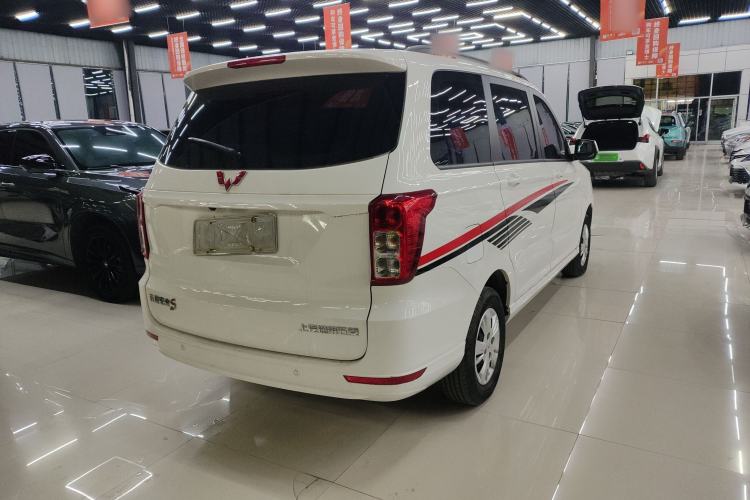 Used Wuling Hongguang 2021 1.5L Facelift S Comfort Version Hydraulic Power Steering LAR