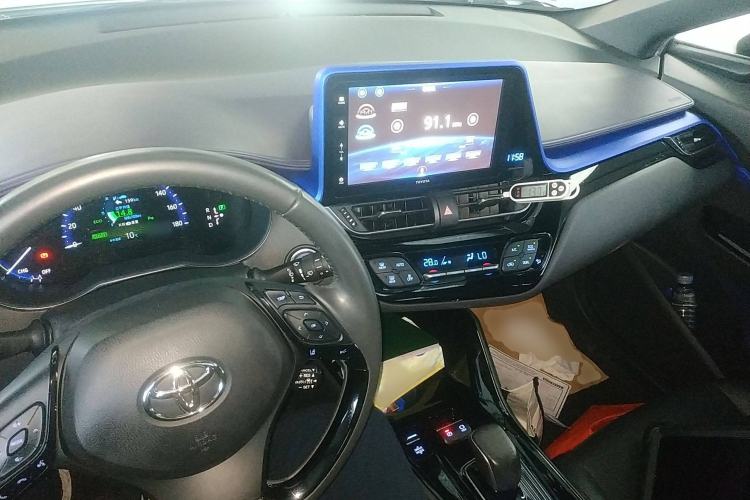 Used Toyota IZOA EV 2020 E·Smart Edition
