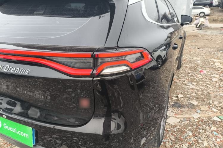 Used BYD Tang 2019 2.0T Automatic SmartConnect Prestige 7-Seater China VI Standard
