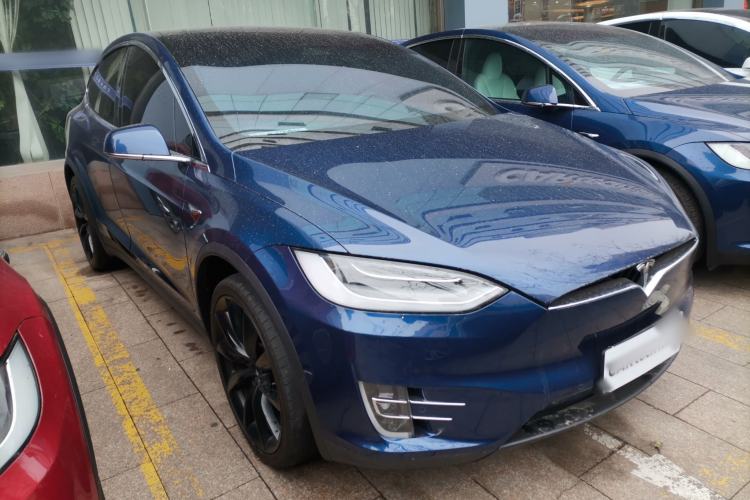 Used Tesla Model X 2019 Performance High-Performance Edition

