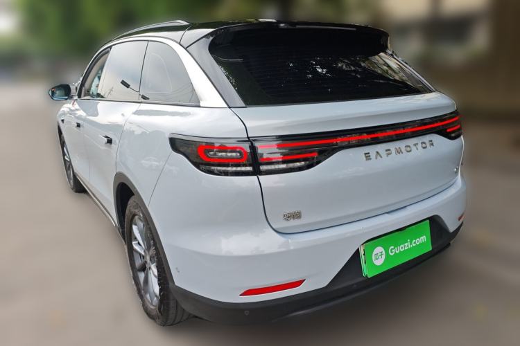 Used Leapmotor C11 2021 Deluxe Edition
