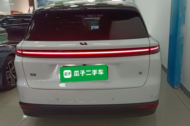 Used Li Auto Li Auto i8 2025 Model Standard Version