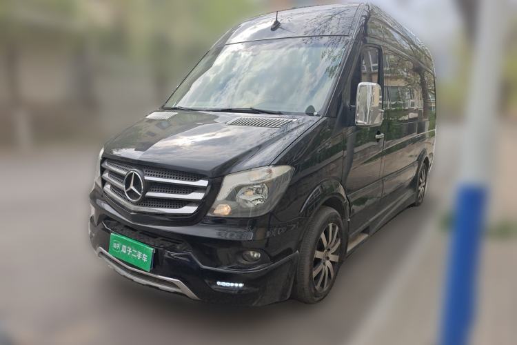 Used Mercedes-Benz Sprinter 
