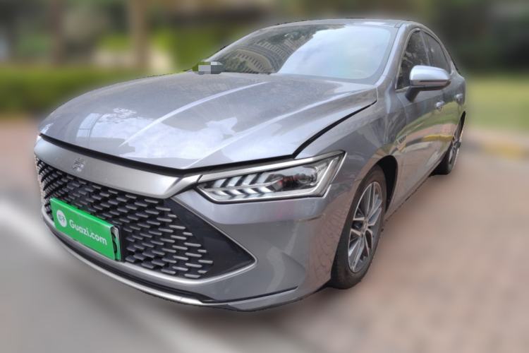 Used BYD Qin PLUS 2021 DM-i 55KM Flagship Model