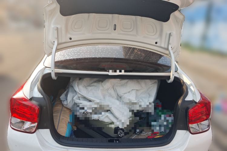 Used Hyundai Verna (older generation) 2017 1.4L Manual Huancai Edition China V Standard