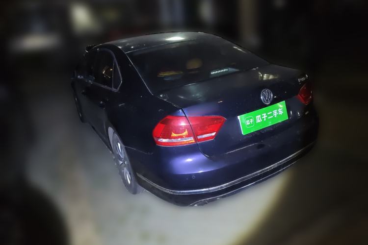 Used Volkswagen Passat 2014 1.8TSI DSG Prestige Edition