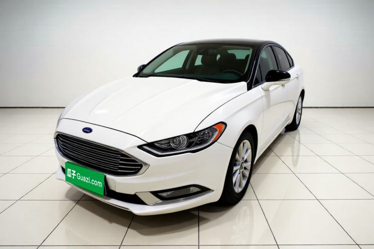 Used Ford Mondeo 2017 EcoBoost 180 Stylish Model