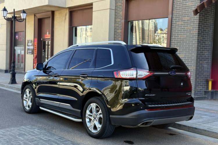 Used Ford Edge 2016 EcoBoost 245 Four-Wheel Drive Titanium Edition 7-Seater