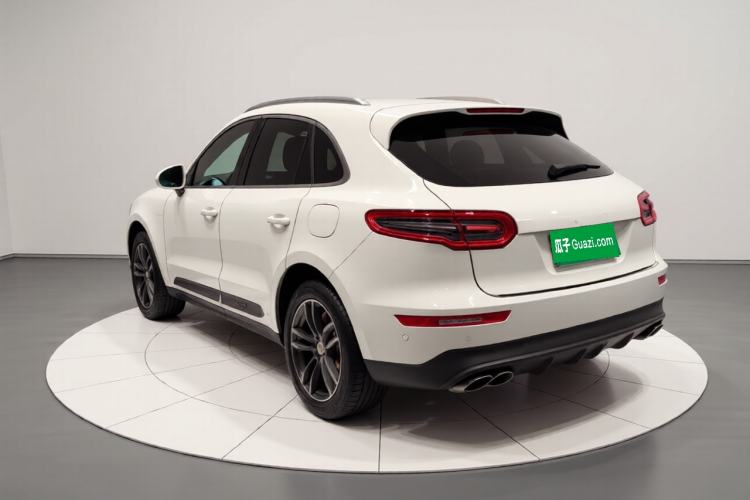 Used Zotye SR9 2017 2.0T Automatic Ultimate Dream Edition
