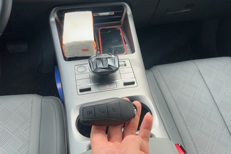 Used BYD Qin PLUS 2025 DM-i Smart Drive 55KM Leading Model
