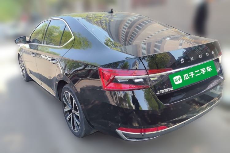 Used Skoda Superb 2022 TSI280 DSG Luxury Edition
